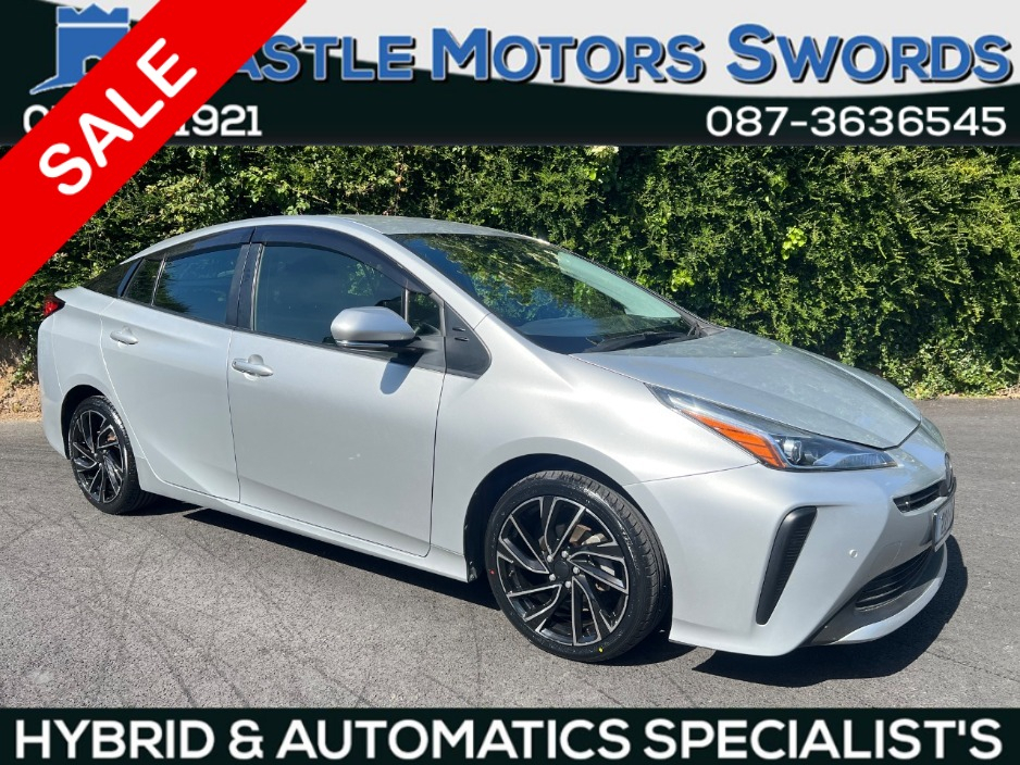 Used Toyota Prius 2022 in Dublin