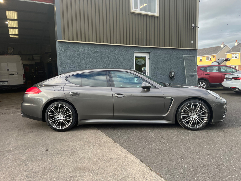 2015 Porsche Panamera 3L Diesel For Sale Images