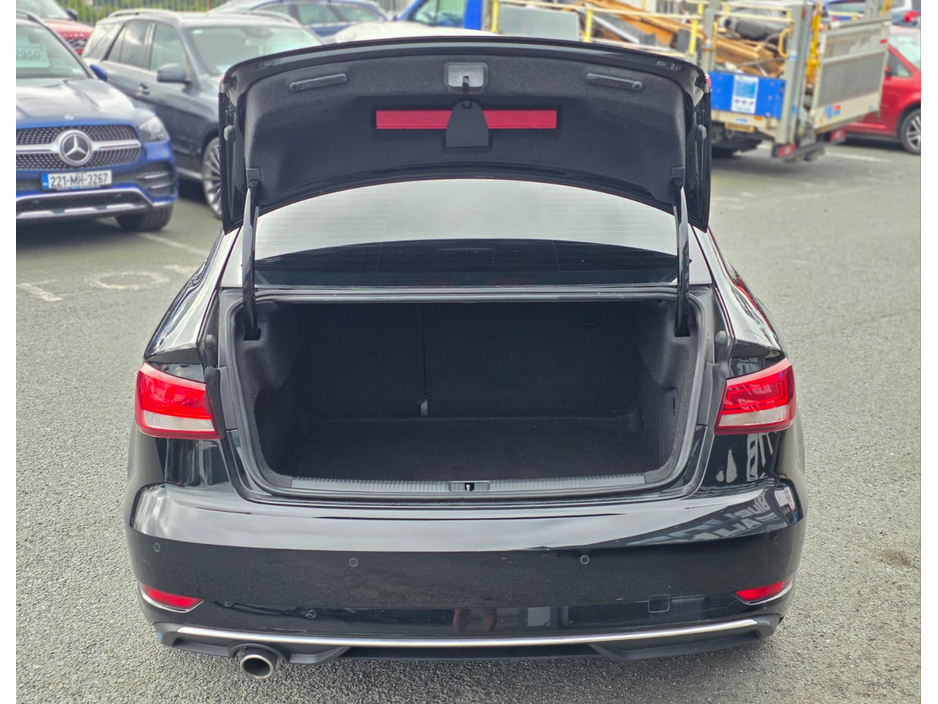 2019 Audi A3 1.6L Diesel For Sale Images