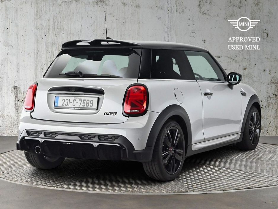 2023 MINI Hatch 1.5L Petrol For Sale Images