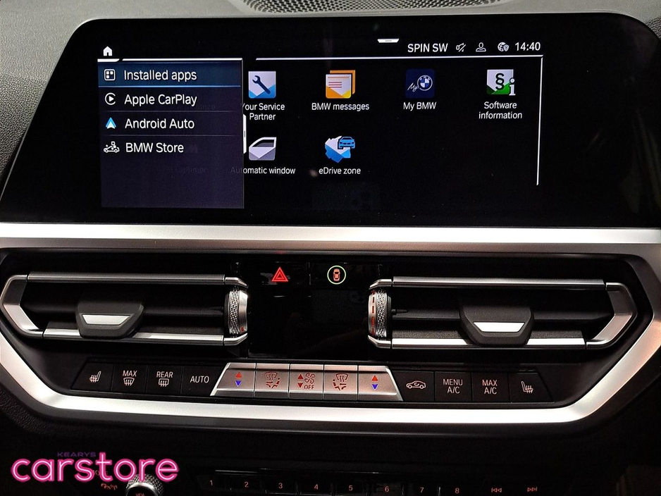 BMW 3 Series 330e M Sport Auto — thumbnail 17