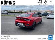 2024 Renault Arkana 1.6L Petrol For Sale Images