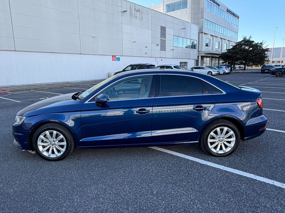 Audi A3 1.4 PETROL, SALOON MODEL, LEATHER, NEW NCT, AUTOMATIC, FINANCE, WARRANTY, 5 STAR REVIEWS — thumbnail 11