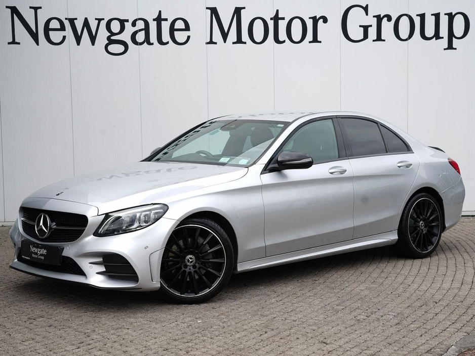 Used Mercedes-Benz C-Class 2021 in Meath