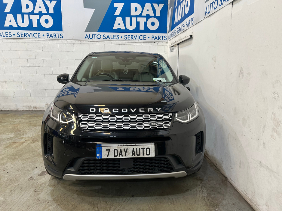 2022 Land Rover Discovery Sport 1.5L Petrol Plug-in Hybrid For Sale Images