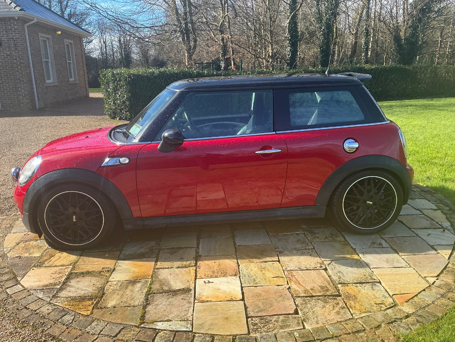 MINI Hatch R56 1.6 MF72 COOPER S — thumbnail 10