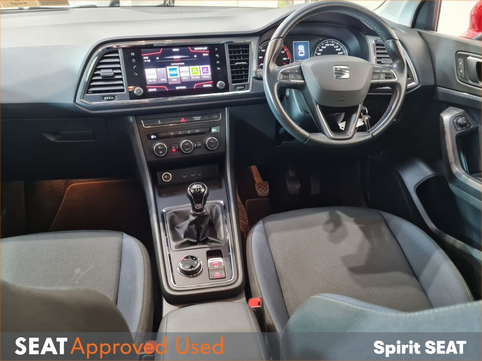 SEAT Ateca 1.5TSI 150hp SE Plus*Call John 0861913954 — thumbnail 9