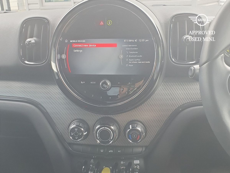 2022 MINI Countryman 1.5L Petrol Plug-in Hybrid For Sale Images