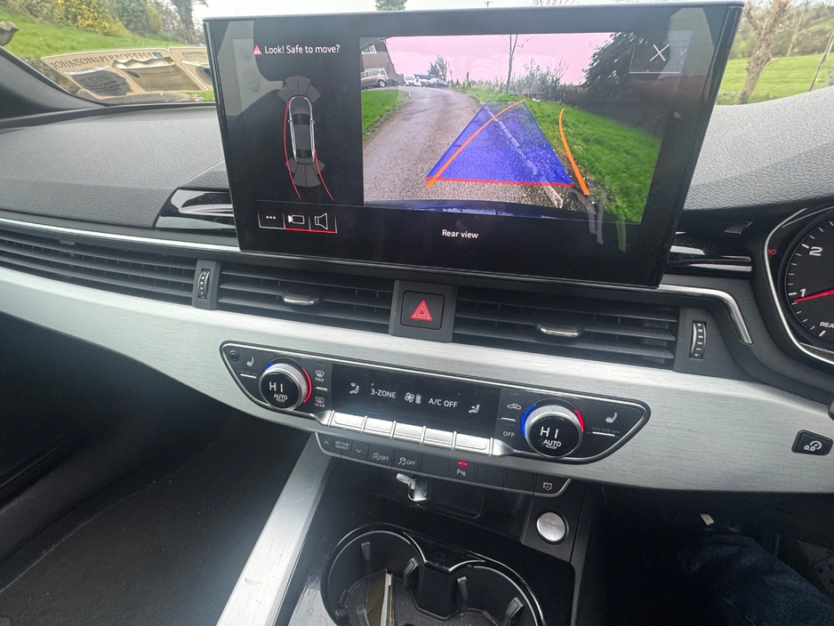2022 Audi A4 2L Diesel For Sale Images