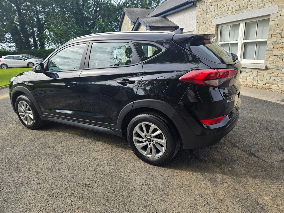 2017 Hyundai Tucson 1.7L Diesel For Sale Images
