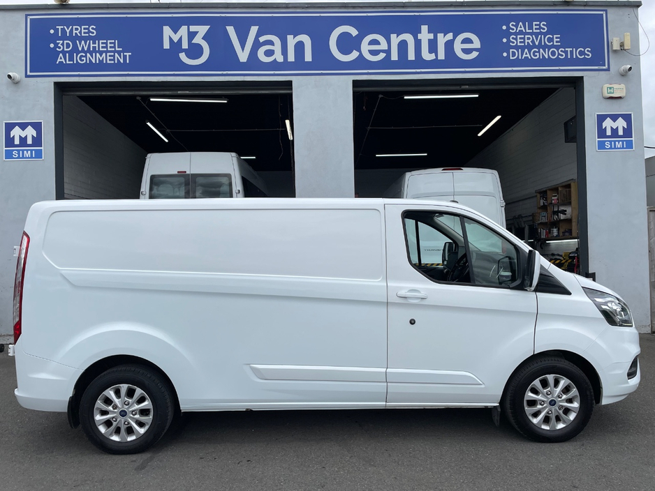 2018 Ford Transit Custom 2L Diesel For Sale Images