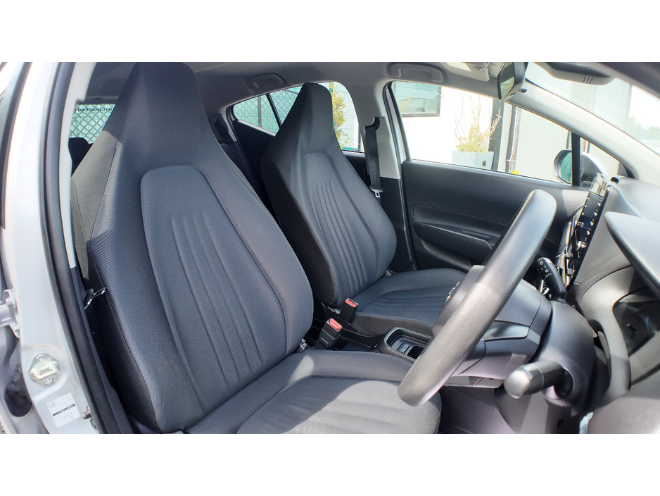 2021 Toyota Aqua 1.5L Petrol Hybrid For Sale Images