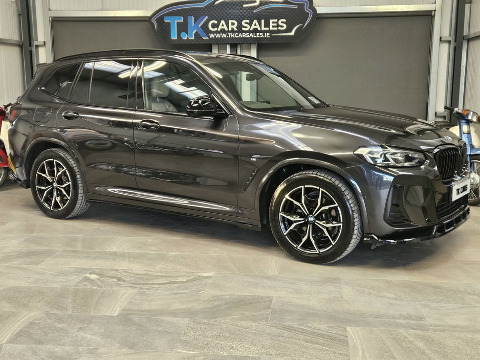 Used BMW X3 2022 in Galway