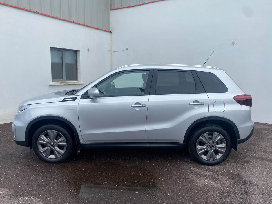 2023 Suzuki Vitara 1.4L Petrol For Sale Images