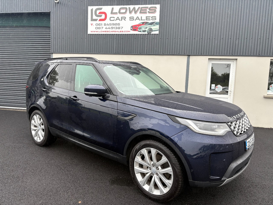 2022 Land Rover Discovery For Sale Images