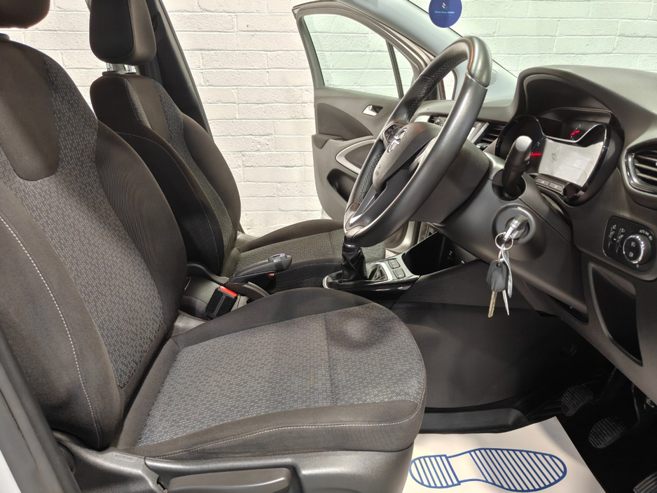 Opel Crossland X SC 1.2I 82PS 5DR — thumbnail 16