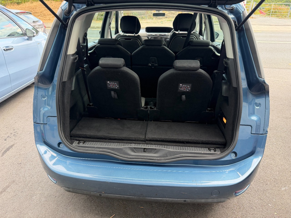 2016 Citroen C4 Picasso 1.6L Diesel For Sale Images