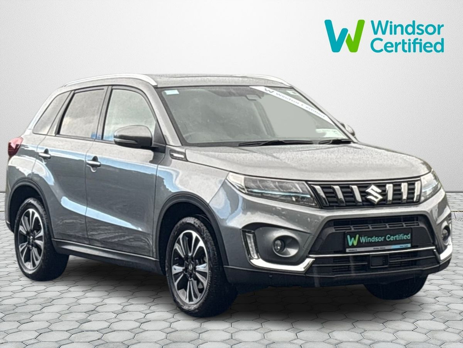 Suzuki Vitara 1.4 Mild Hybrid SZ5 MT