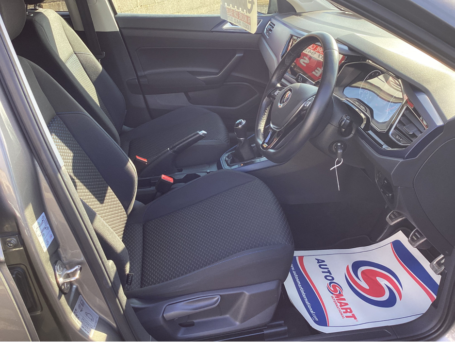 2021 Volkswagen Polo 1L Petrol For Sale Images