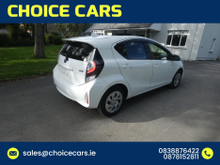 2021 Toyota Aqua 1.5L Hybrid For Sale Images