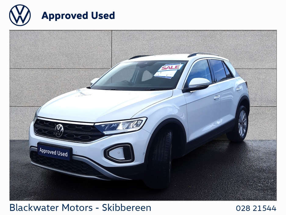 Volkswagen T-Roc 2.0TDI 116HP EDITION 75 — thumbnail 13