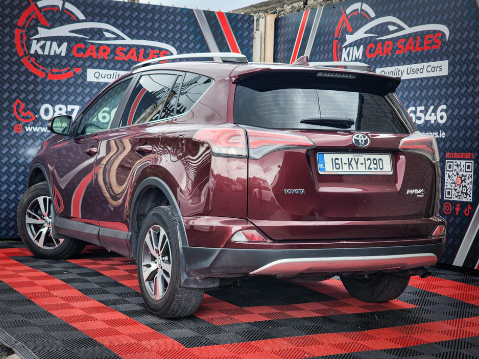 2016 Toyota Rav4 2.0L Diesel For Sale Images