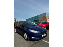 2015 Ford Focus 1.6L Diesel For Sale Images