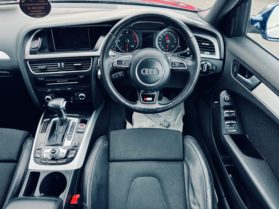 2014 Audi A4 2L Diesel For Sale Images