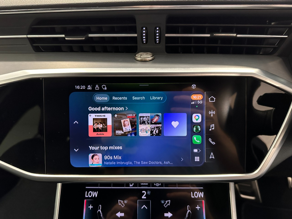 2021 Audi A6 2L Diesel For Sale Images