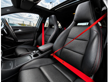 2016 Mercedes-Benz A Class 2L Petrol For Sale Images