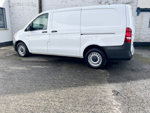 2023 Mercedes-Benz Vito 2L Diesel For Sale Images