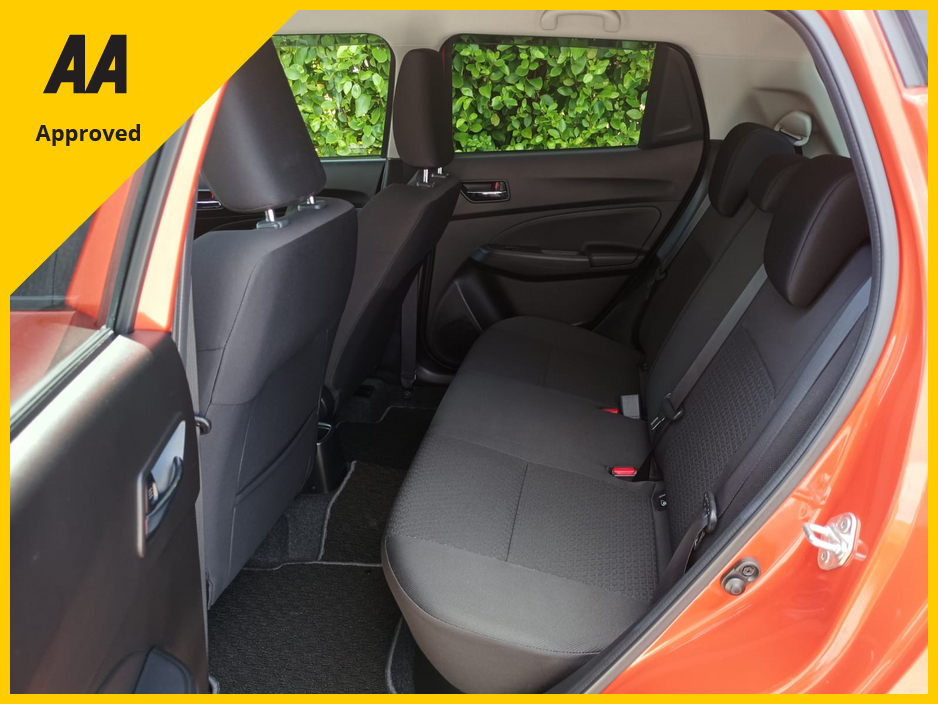 2020 Suzuki Swift 1.2L Petrol For Sale Images