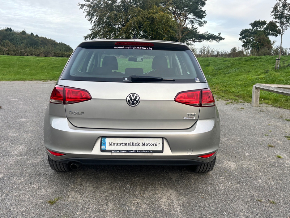 2015 Volkswagen Golf 1.2L Petrol For Sale Images