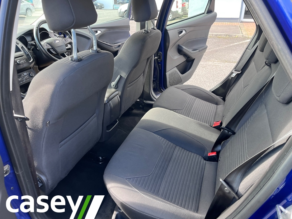 2018 Ford Focus 1L Petrol For Sale Images