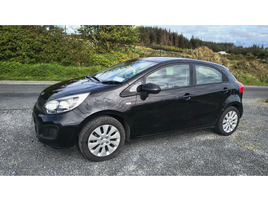 Kia Rio 1.25 1 AIR 5DR — thumbnail 2