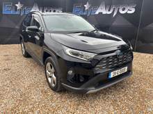 2021 Toyota Rav4 2.5L Petrol Hybrid For Sale Images