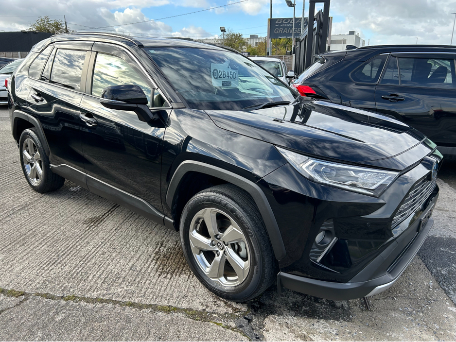 Used Toyota RAV4 2020 in Dublin