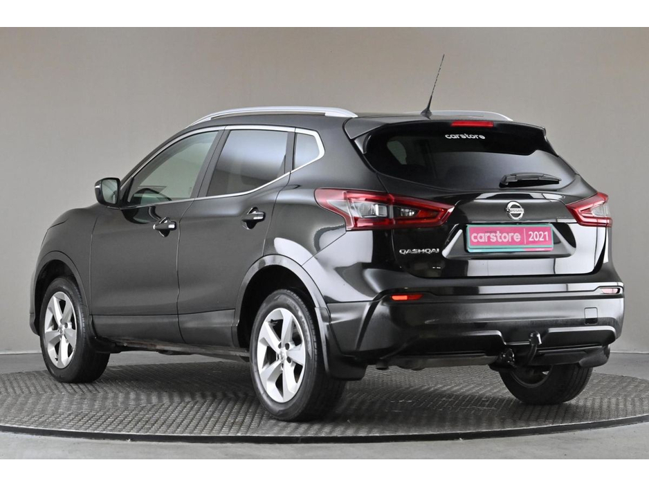 Nissan Qashqai 1.5 DSL SE 6SPD *PANORAMIC ROOF*SAT NAV*REVERSE CAM* — thumbnail 7