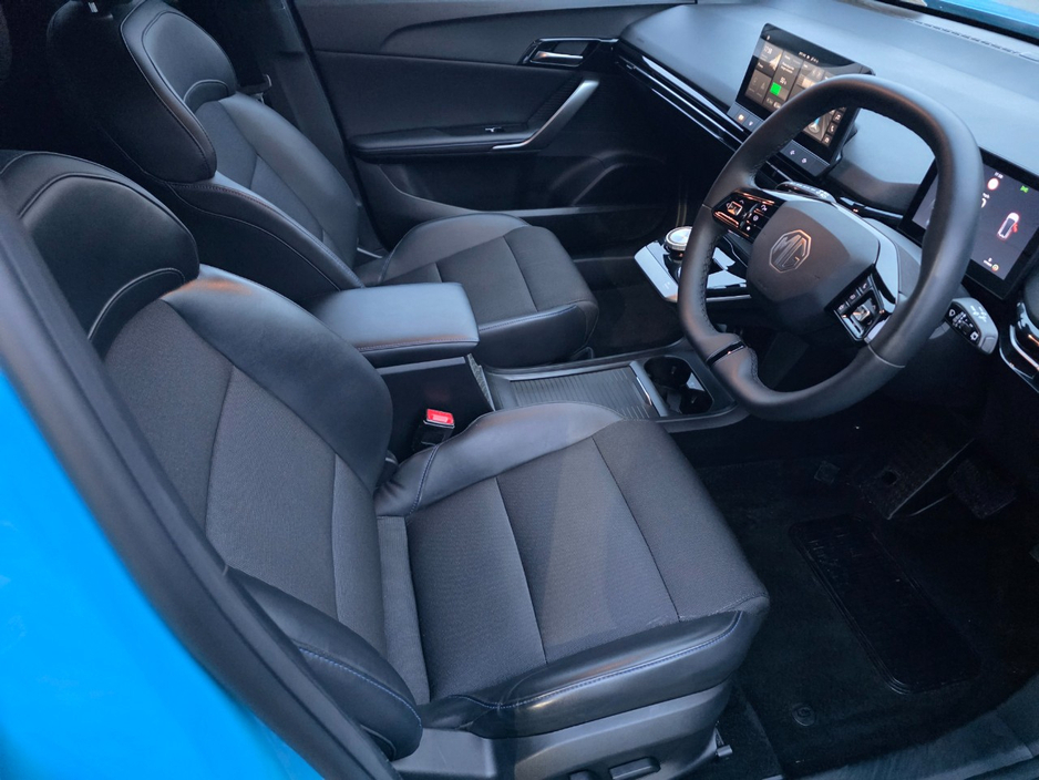 2023 MG 4 0L Electric For Sale Images