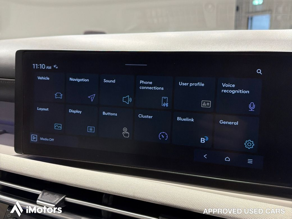 Hyundai Tucson Executive Diesel — thumbnail 25