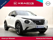 Nissan Juke 1.0T PET 2WD SV Premium - 1 OWNER - SERVICE HISTORY