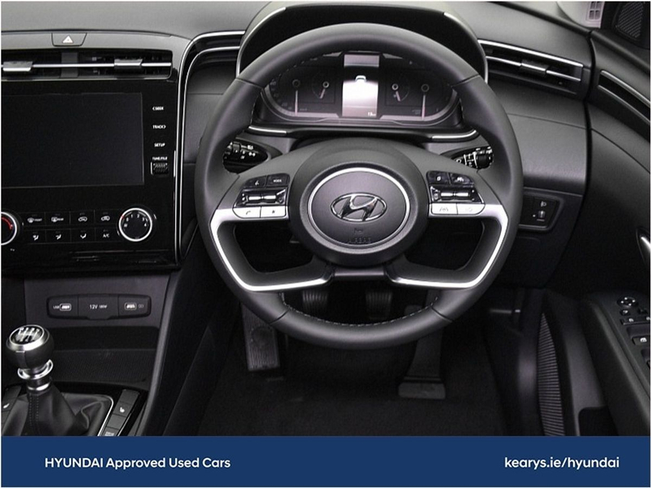 Hyundai Tucson 2WD Comfort Plus — thumbnail 20