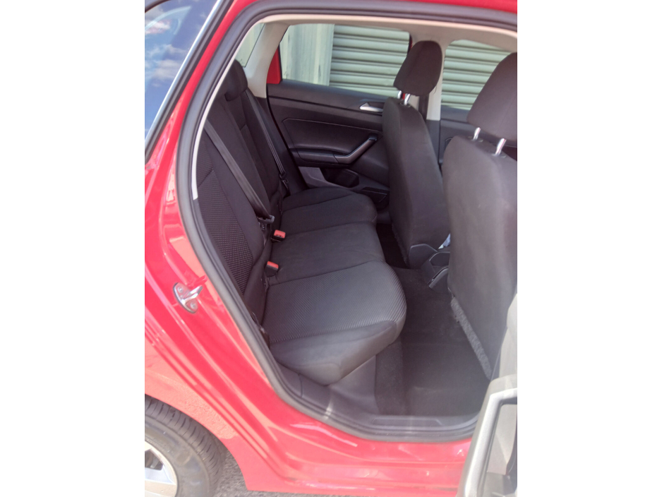 2018 Volkswagen Polo 1L Petrol For Sale Images