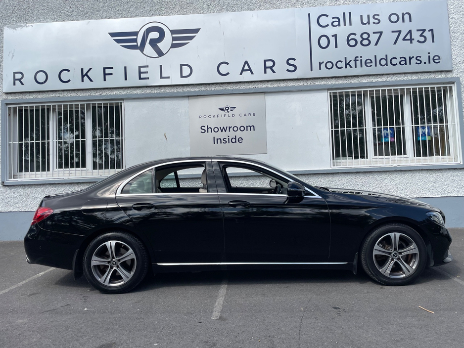 2018 Mercedes-Benz E Class 2L Diesel For Sale Images