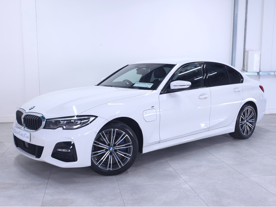 2021 BMW 3 Series 2L Petrol Plug-in Hybrid For Sale Images