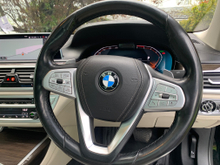 2019 BMW 7 Series 3L Diesel For Sale Images