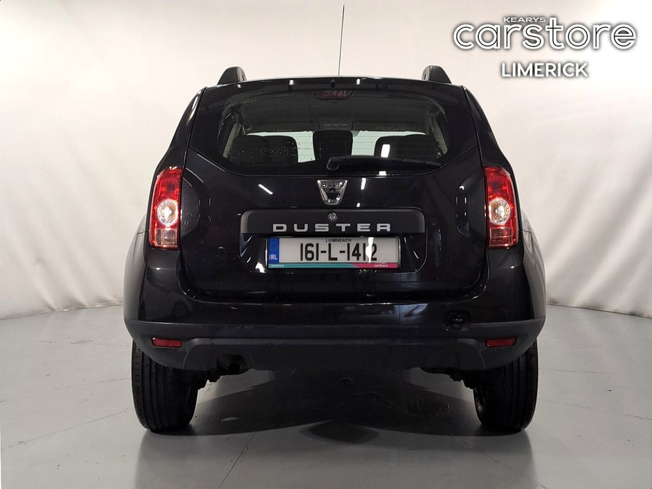 Dacia Duster 1.5 dCi 110 ALTERNATIVE — thumbnail 4