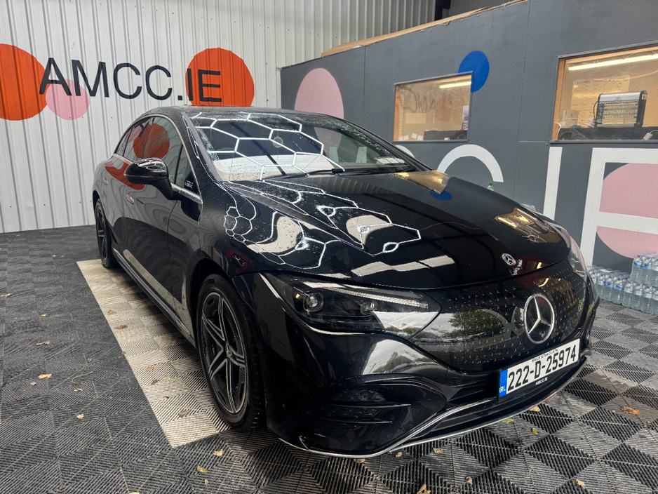 Used Mercedes-Benz EQE 2022 in Dublin