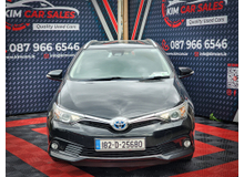2018 Toyota Auris 1.8L Petrol Hybrid For Sale Images