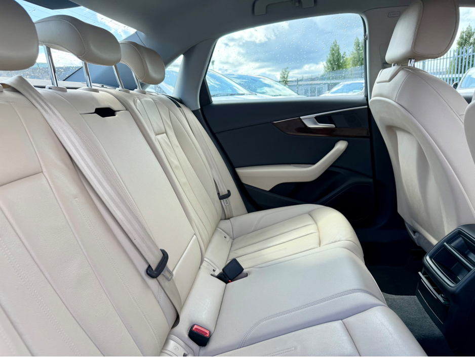 2016 Audi A4 2.0L Diesel For Sale Images